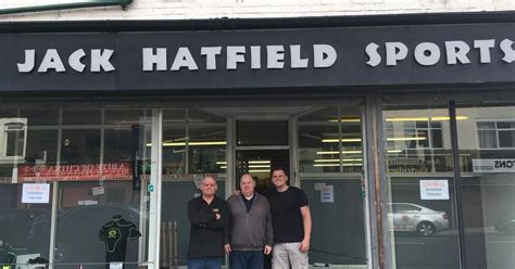 A Sad Day For Middlesbrough As Jack Hatfield Sports Closes Its Doors