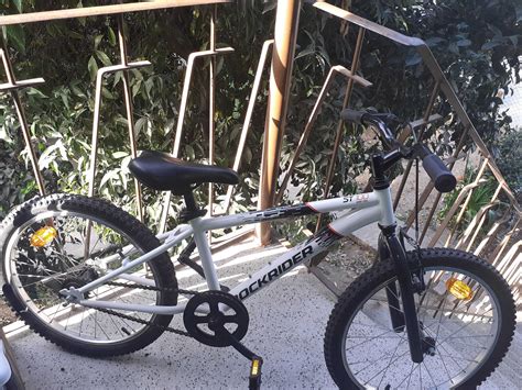 Vendo bicicleta ROCKRIDER roda 20 Paredes • OLX Portugal