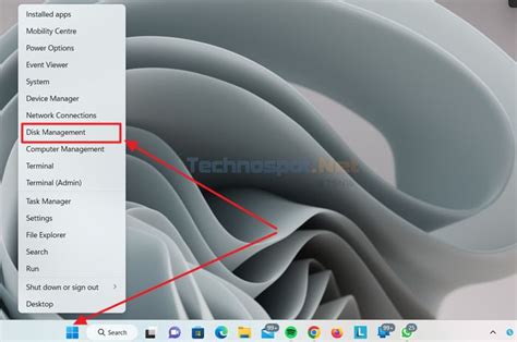How To Open Disk Management Tool In Windows Multiple Ways