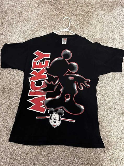 Mickey Mouse × Vintage mickey mouse vintage single st… - Gem