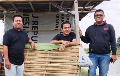 Pemuda Di Kendal Sukses Bertambak Bandeng Modalnya Tabungan Uang Saku