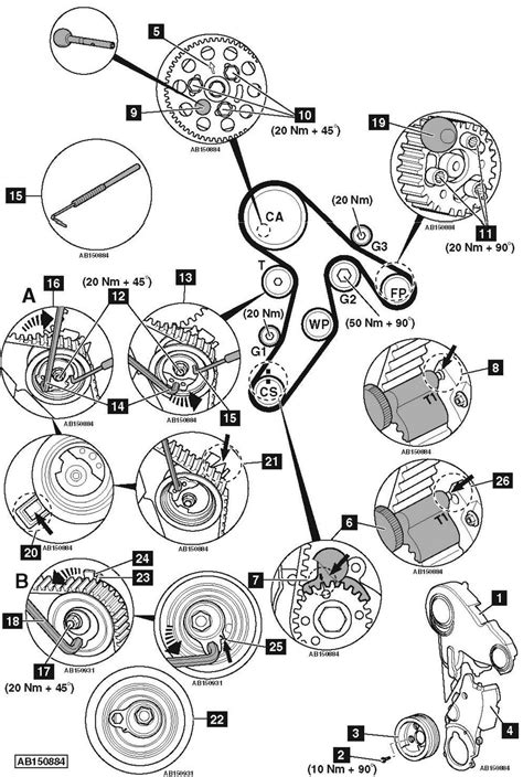 How To Replace Timing Belt On Volkswagen Polo Tdi