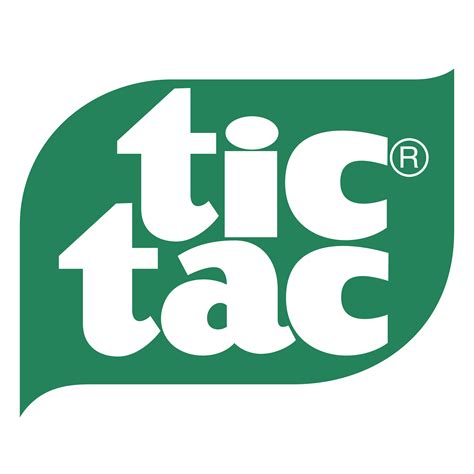 Tic Tac Logo PNG Transparent & SVG Vector - Freebie Supply