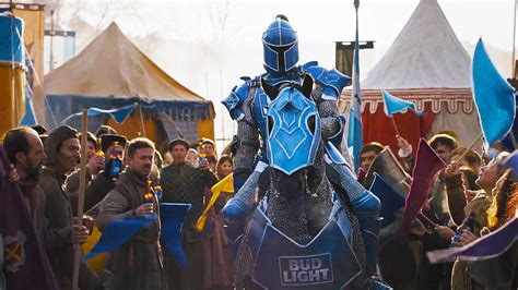 The Bud Light Knight Gets Murdered In Game Of Thrones Super Bowl Ad ...