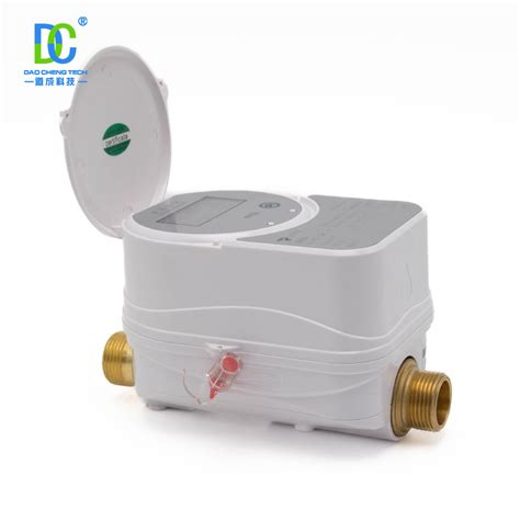 Lora Lorawan Valve Controlled Wireless Remote Ultrasonic Water Flow