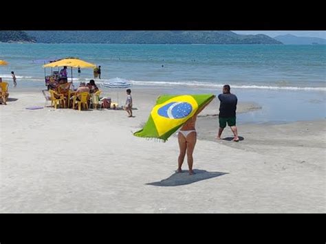 Live Lisa Na Praia Da Maranduba Ubatuba Ao Vivo Youtube