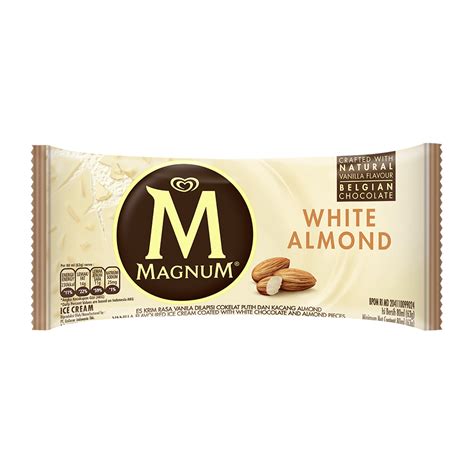 Magnum Minis Ice Cream Stick Almond