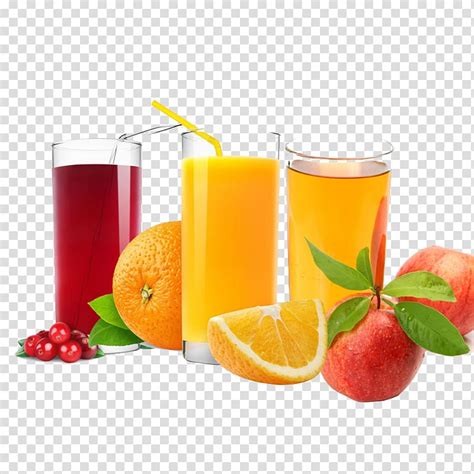 Juice Clipart No Background