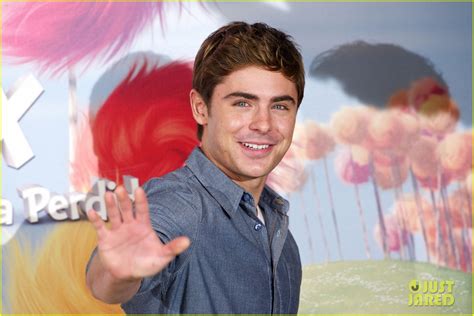 Zac Efron Lorax Photo Call In Madrid Zac Efron Photo 29602518