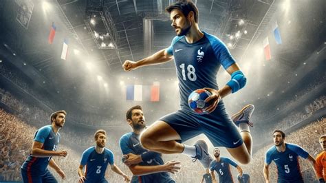 France Allemagne 33 30 Handball Euro 2024 Tour préliminaire