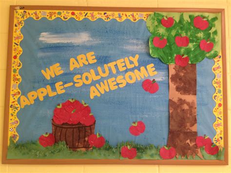 26 Awesome Autumn Bulletin Boards To Pumpkin Spice Up Your Classroom Artofit