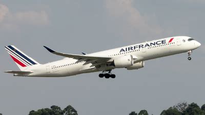 F HTYL Airbus A350 941 Air France Jean Baptiste Rouer JetPhotos