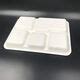 Buy Wholesale China Customized Biodegradable Food Container Pulp Meat