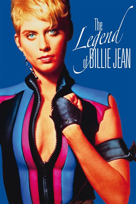 The Legend Of Billie Jean 1985