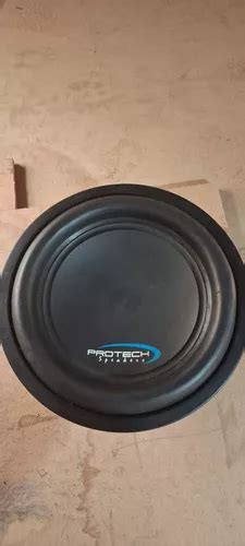 Subwoofer Falante 12 Protech Sbwofer Frete grátis