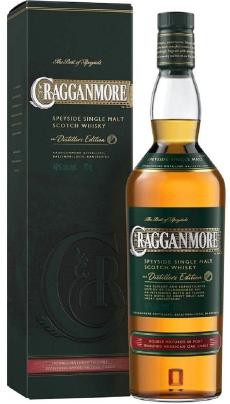 Whisky Cragganmore Distillers Edition L Sklep Aleeks