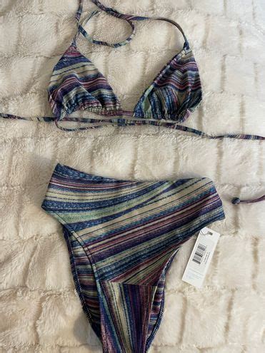 Frankies Bikinis Frankie Hailee Steinfeld Bikini Size Xs Off Retail New With Tags