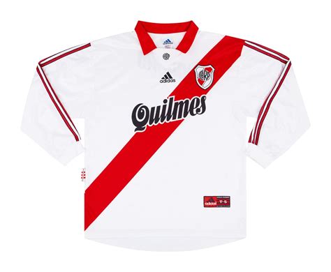 River Plate Home Kit