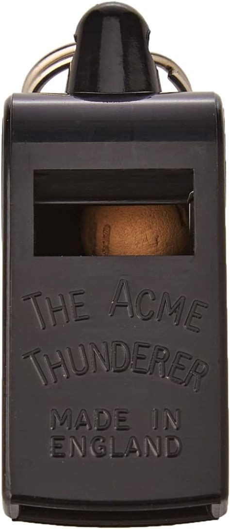 Buy Acme Thunderer Plastic Whistle Online At Lowest Price In Ubuy India