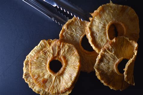 Ananas Ringe natur Reformhaus Gewürzstube Brantner