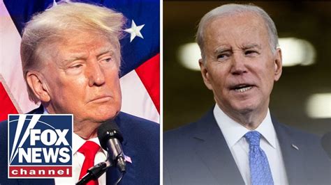 Democrats Sound Alarm As Biden Trump Remain Tied In Polls Youtube