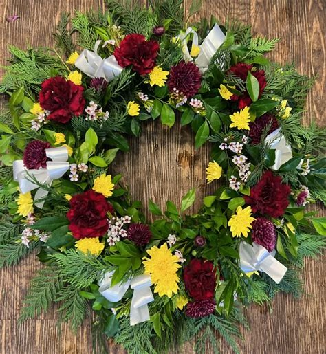 Custom Anzac Wreath Westridge Florist Toowoomba