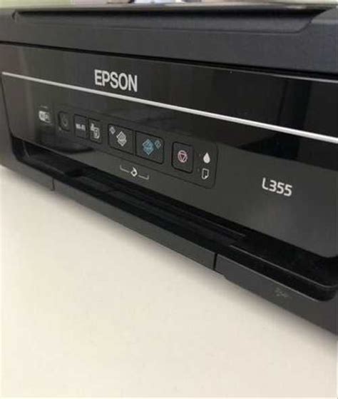 Мфу Epson L355 | Festima.Ru - Мониторинг объявлений
