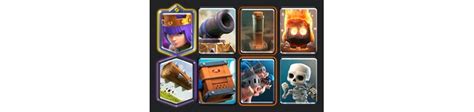 Deck Défi En Accélération Clash Royale Les Meilleures Listes Pour