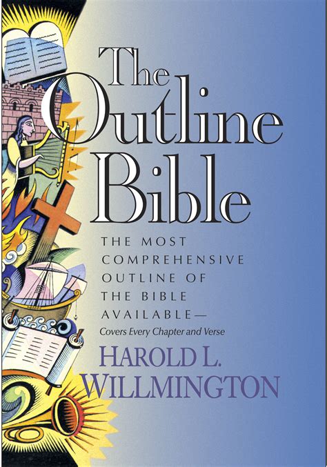 Outline Bible Free Delivery At Uk