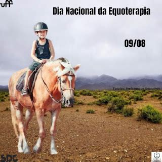 Dia Nacional Da Equoterapia