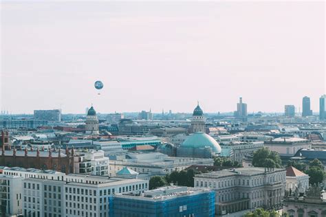 Cityscape of Berlin, Germany · Free Stock Photo