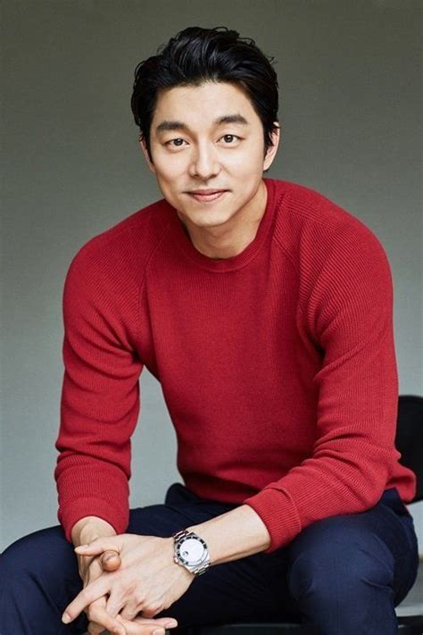 The 20 Most Handsome Korean Actors Gong Yoo Most Handsome Korean