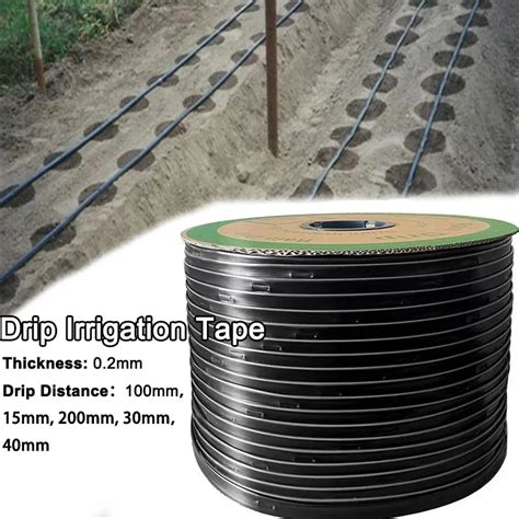 1 Hectare Drip Irrigation Manufacturing Agricultural Watering Kit Dripper Pe Pipes 16mm Tape