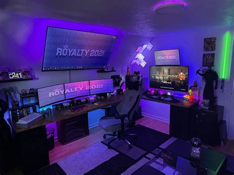 Added A Few Things To The Man Cave In 2021 Gaming Room Setup Video Game Room Design Game