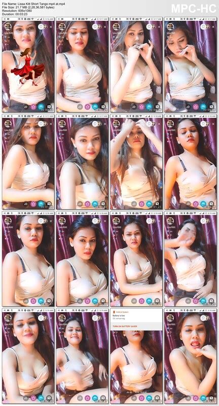 Lissa Kitt Hot Tango Show XXX Live Streams Tango Instagram OnlyFans DropMMS