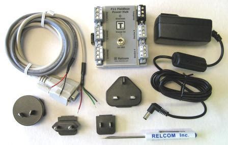 FIELDBUS LABKITS Relcom Inc