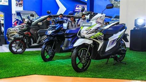 Mulai Rp 15 Jutaan Cek Update Harga Motor Matic 110 150cc Terbaru