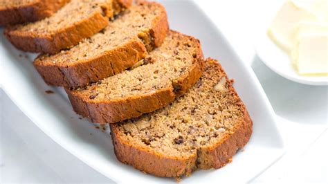 Easy Banana Bread Recipe