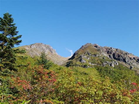 焼岳 中の湯温泉旅館からピストン 2020年9月28日（月） ヤマケイオンライン 山と溪谷社