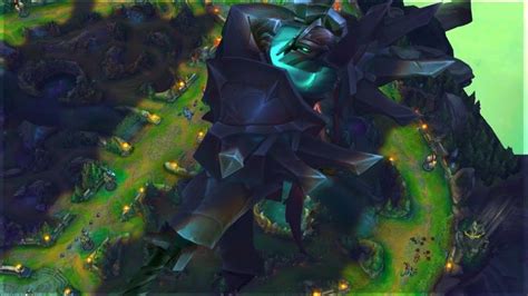 Ultra Huge Mordekaiser Rework Ult Bug Biggest League Champion Ever