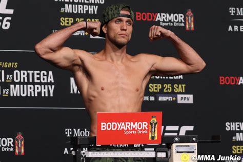 Brian Ortega Mma Junkie