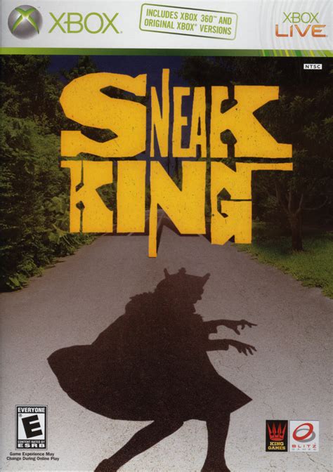 Sneak King | Burger King Wiki | Fandom