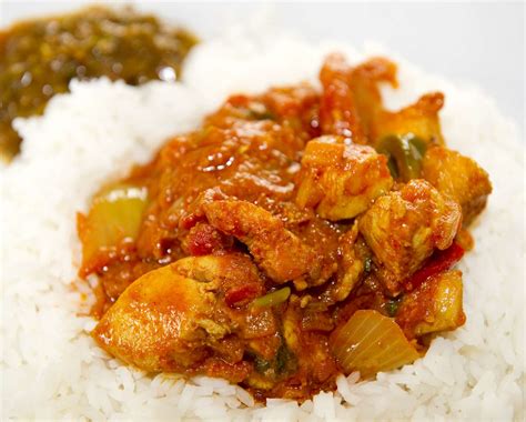 Indian Chicken Dopiaza Recipe