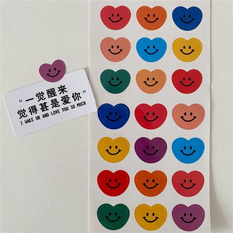 Danh sách những sticker hình trái tim đẹp và ý nghĩa để sử dụng trong ...