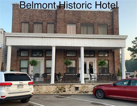 BELMONT HOTEL - Reviews (MS)