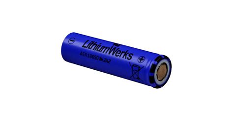 Lithium Werks Announces New 18650 LFP Energy Cell - The Headlines of Today
