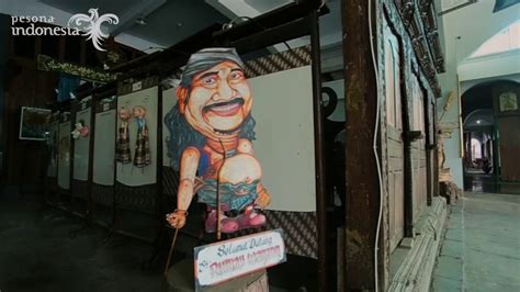 Konsorsium Rumah Wayang Ki Enthus Susmono Batik Tegalan Youtube