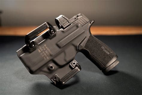 Optics Ready SIG P365 XMACRO Comp Review Guns