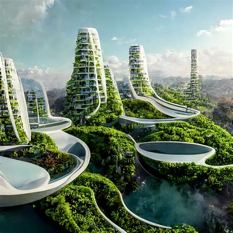 Seven Ai Designed Architecture Projects From Dezeens Pinterest