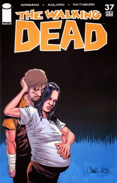 The Walking Dead En Español Cómic 37